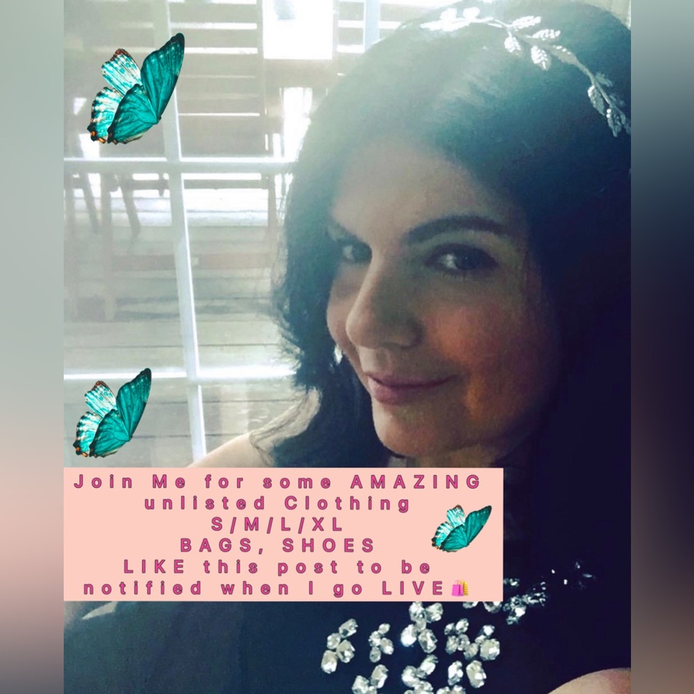 LIKE THIS POST IF YOU WANT TO BE NOTIFIED WHEN I GO LIVE🥰